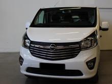 Opel Vivaro Blanc