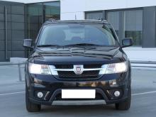 FIAT Freemont  Noire