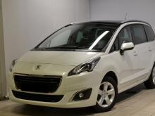 Peugeot 5008 Blanc