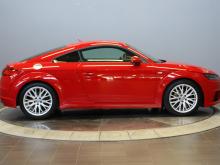 Audi TT Diesel  Rouge