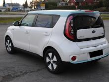 Kia Soul Blanc