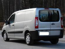 Citroen Jumpy Gris