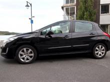 Peugeot Peugeot 308 1,6 HDi Sportium Peugeot 308 1,6 HDi Noire