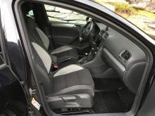 Volkswagen Volkswagen Golf 4-motion, 2,0 TDI  Volkswagen Golf 4-motion Noire