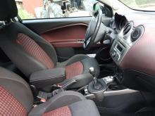 Alfa Romeo Alfa Romeo MiTo Diesel Alfa Romeo MiTo  Noire