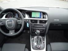 Audi A5 TDI Blanc