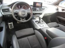 Audi A7 TDI Blanc