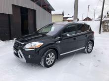 Ford FORD Kuga 2.0 TDCi Individual 4WD PowerShift Noire