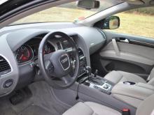 Audi Audi Q7 3.0 V6 TDI DPF Avus Tiptronic 7 places