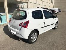 Renault TWINGO 1.2 16V Expression. Blanc