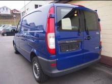 Mercedes-Benz Vito  113 CDI Bleu