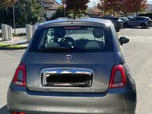 FIAT 500  Popstar 1.2 8v 69ch Gris