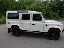 Land Rover DEFENDER 90 STATION WAGON  Blanc