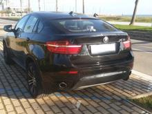 BMW X6 xDrive 40d Noire