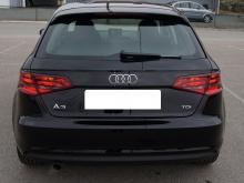 Audi A3 TDI Noire