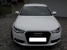 Audi A6 TDI Blanc