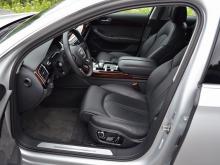 Audi A8 TDI Gris