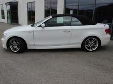 BMW CABRIOLET  Diesel  Blanc