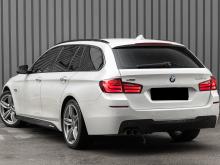 BMW SERIE-5 DIESEL  Blanc