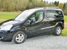 Citroen Berlingo Noire