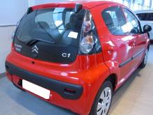 Citroen C1 Rouge