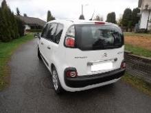 Citroen C3 PICASSO Blanc