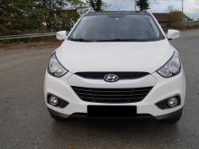 Hyundai IX35 Blanc