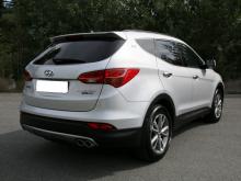 Hyundai SENTA FE Gris