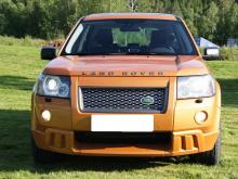 Land Rover Freelander Beige