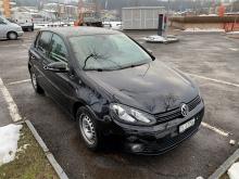 Volkswagen Golf VI 1.4 TSI Team Noire