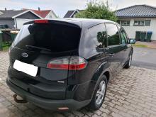 Ford S-MAX S-MAX 2.0 TDCI Noire