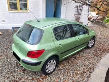 Peugeot 307 1.6 hdi Vert