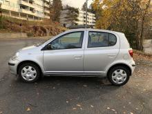 Toyota Yaris 1.0-65 Argent