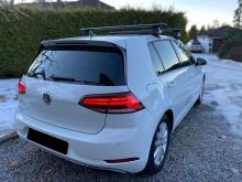 Volkswagen  Golf  100KW Blanc