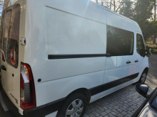 Renault Master  T35 DCI 170 Blanc