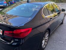 BMW 530d xDrive Luxury Line Noire