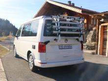 Volkswagen T6 California 2.0 TDI Ocean Blanc