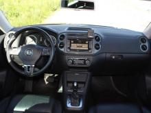 Volkswagen Volkswagen Tiguan 4Motion/2.0 TDI Volkswagen Tiguan Noire