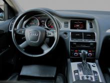 Audi Audi Q7 3,0 TDI quattro tiptronic Audi Q7 3,0 TDI Noire