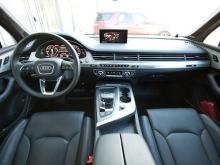 Audi Audi Q7 diesel Grise Audi Q7 Gris