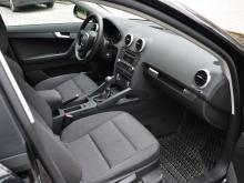 Audi Audi A3 Sportback 1,6 TDI Audi A3  Gris