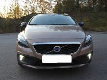 Volvo V40 D2 Gris