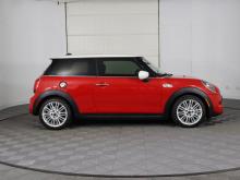 MINI Cooper Rouge