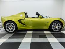 Lotus Elise Vert