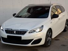 Peugeot 308 SW Blanc