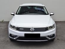 Volkswagen Passat TDI Blanc