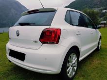 Volkswagen VW Polo 1.5 TDI Blanc Blanc