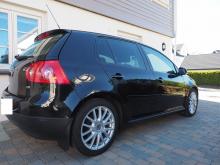 Volkswagen golf Noire