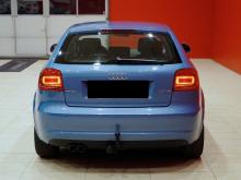 Audi Audi A3 1,9Tdi diesel Bleu Audi A3 1,9Tdi diesel Bleu Bleu