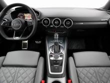Audi TT TDI Rouge